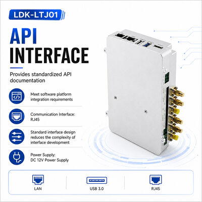 buy 100MHz-6000MHz Security Detection & Analysis Module Passive Detection Integrated RF Computing Unit Precise Fingerprint ID for DJI/AUTEL/DIY Open API & Blacklist/Whitelist Logic Integrated Module online manufacture