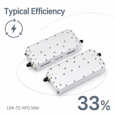 buy 6000‑8000MHz 50W GaN RF Amplifier Module LDK‑TZ‑KPG‑50W  online manufacture