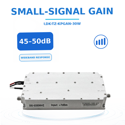 kupić Moduły PA o mocy 30 W, 300-6300 MHz, Efektywne działanie sygnału dronów w trybie bezprzewodowym i RF dla systemu UAV FPV produkcja online