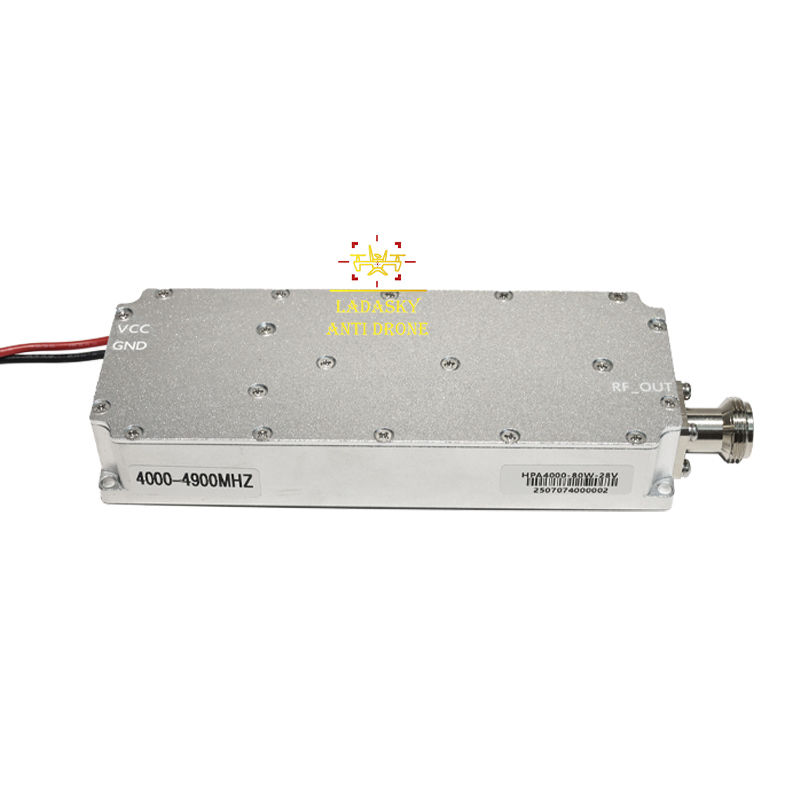 High Power 80W Anti-Drone Module for FPV and DJI/Autel Interference ...
