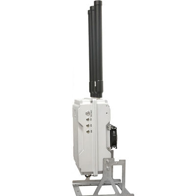 Portable 4 Band Drone Signal Suppressor 700-1200MHz 200W