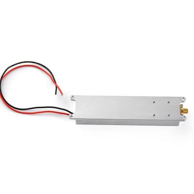5.8GHz 10W GaN RF Power Amplifier Module for Drone Detection