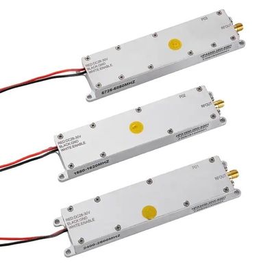 5.8GHz 10W GaN RF Power Amplifier Module for Drone Detection