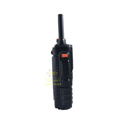 Wearable Drone Detector 300MHz-6000MHz with 5000mAh Battery