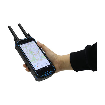 Wearable Anti-Drone Detector 100MHz-6GHz 3-4h Battery Life