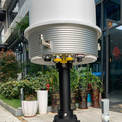 Vehicle-Mounted Drone Detector System 10KM Range Anti-UAV