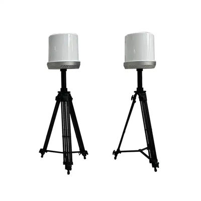 Stationary Drone Detector 100MHz-6GHz RF Sensing 3-10km Range