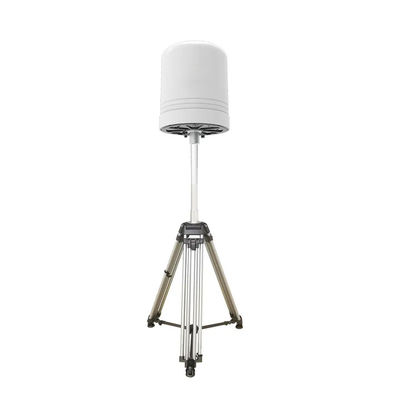 Vehicle-Mounted Drone Detector System 10KM Range Anti-UAV