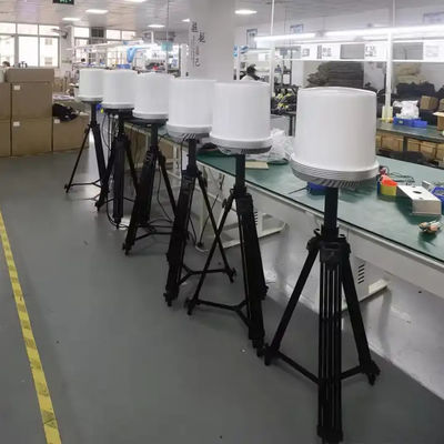 Vehicle-Mounted Drone Detector System 10KM Range Anti-UAV