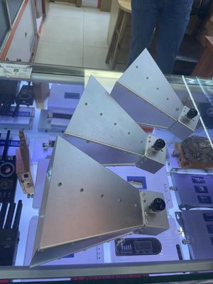 18dBi Horn Antenna 2-8GHz SMA-Female for Anti-Drone UAV