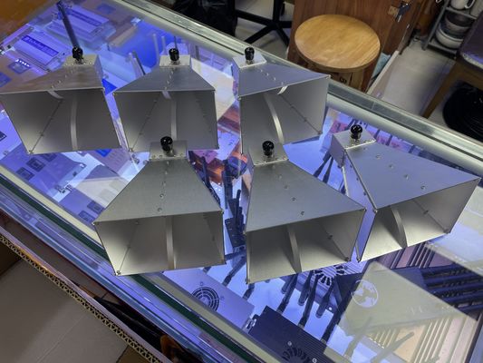 18dBi Horn Antenna 2-8GHz SMA-Female for Anti-Drone UAV