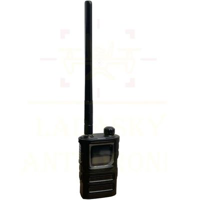 Wearable Drone Detector 300MHz-6000MHz with Sound Light Alarm