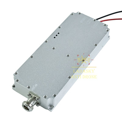 100W 2000-2700MHz Wideband GaN Anti-Drone Module Electric Bridge 2 Transistors with Isolator for FPV Anti Drone System C-Uas Mavic 3 Autel Fpv Ua Poland RF Module