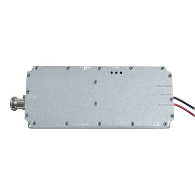 100W 2000-2700MHz Wideband GaN Anti-Drone Module Electric Bridge 2 Transistors with Isolator for FPV Anti Drone System C-Uas Mavic 3 Autel Fpv Ua Poland RF Module