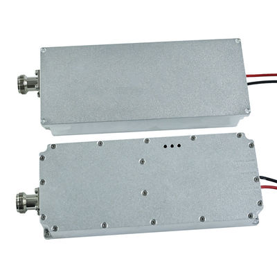 100W 2000-2700MHz Wideband GaN Anti-Drone Module Electric Bridge 2 Transistors with Isolator for FPV Anti Drone System C-Uas Mavic 3 Autel Fpv Ua Poland RF Module