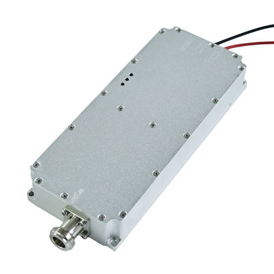100W 2000-2700MHz Wideband GaN Anti-Drone Module Electric Bridge 2 Transistors with Isolator for FPV Anti Drone System C-Uas Mavic 3 Autel Fpv Ua Poland RF Module