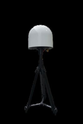 70-6GHZ Full Frequency Band Detection Fixed Drone Detection and Jamming Equipment with 360° Integrated FPV Video Transmission