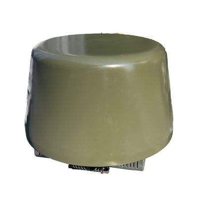 DR100-C8 Vehicle-Mounted Anti Drone System 6GHz FPV Defense