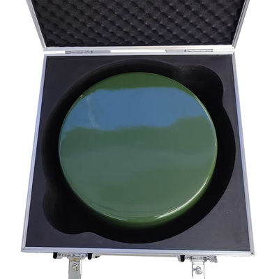 DR100-C8 Vehicle-Mounted Anti Drone System 6GHz FPV Defense