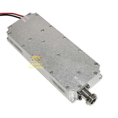 400-3000Mhz 80w Wide Band Optional Lora GaN Anti FPV Digital Modulation Power Amplifier Module Counter Mavic autel Disruption