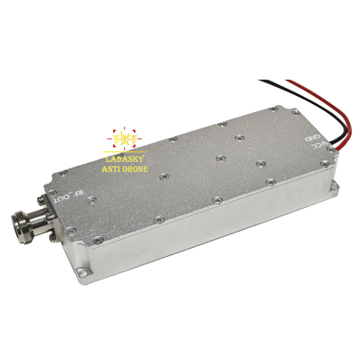400-3000Mhz 80w Wide Band Optional Lora GaN Anti FPV Digital Modulation Power Amplifier Module Counter Mavic autel Disruption