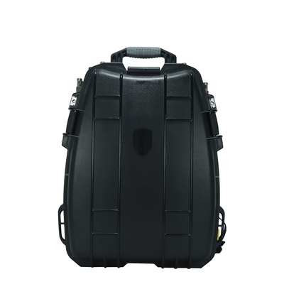 Backpack Multi Band Omni Drone Detector and Jammer 2-in-1 400-6000MHz Detection FPV DJi Drones 10 KM