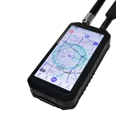 Handheld Drone Detection and Positioning with Location 3km Long Distance Waterproof