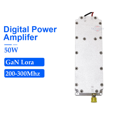 50W GaN Anti-Drone RF Module 200-300MHz 47dBm Power Amplifier