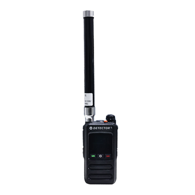 Wearable Drone Detector 1-2km Range Anti FPV UAV Detection