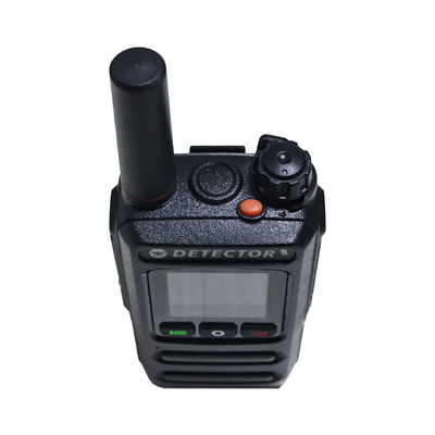 Wearable Drone Detector 1-2km Range Anti FPV UAV Detection