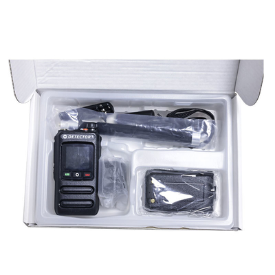 Wearable Drone Detector 1-2km Range Anti FPV UAV Detection