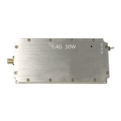 1.4G 30W LDMOS Drone Counter Module 1420-1450MHz 24-28V
