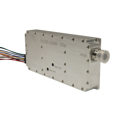 100W GaN RF Module 200-400MHz Anti-Drone Frequency Suppressor