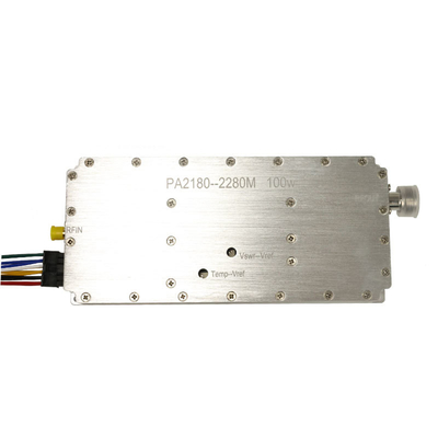 100W GaN RF Module 200-400MHz Anti-Drone Frequency Suppressor
