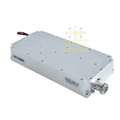 200W GaN RF Power Amplifier Module 2400-2500MHz for Industrial Use