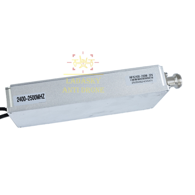 200W GaN RF Power Amplifier Module 2400-2500MHz for Industrial Use