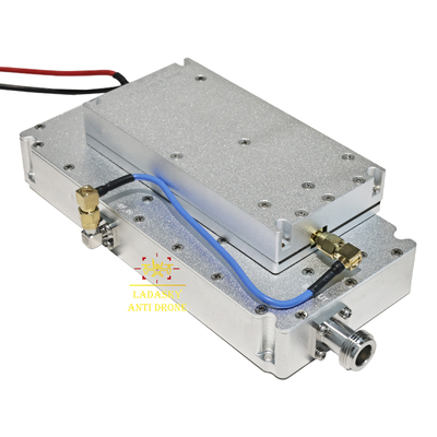 100W GaN RF Amplifier Module 1500-2500MHz for Anti-Drone Systems