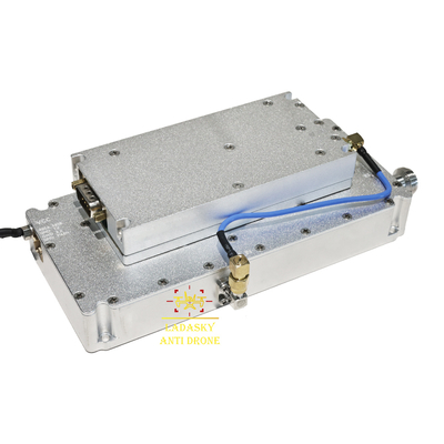 100W GaN RF Amplifier Module 1500-2500MHz for Anti-Drone Systems