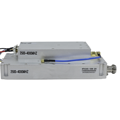 100W GaN RF Power Amplifier Module 2500-4000MHz for Anti-Drone
