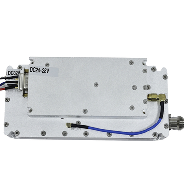 100W GaN RF Power Amplifier Module 2500-4000MHz for Anti-Drone