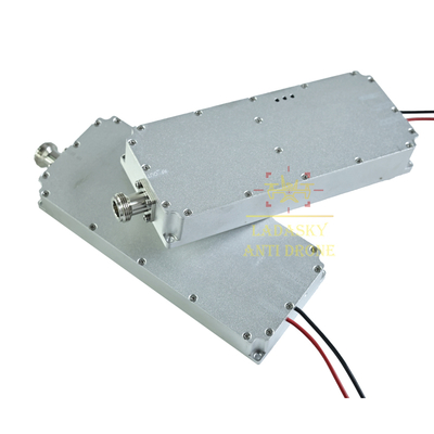 2000-2700MHz 100W GaN RF Power Amplifier with Signal Source