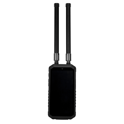 Portable Multi-Band UAV Detector 900MHz to 5.8GHz WiFi 3km Range