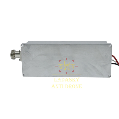 100W GaN RF Power Amplifier Module 400-2400MHz for Anti-Drone Systems