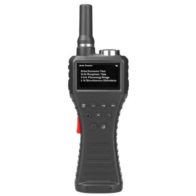 Full Band 100MHz-6000MHz Anti Drone Detection Device Wearable with 3- 4h Endurance Time