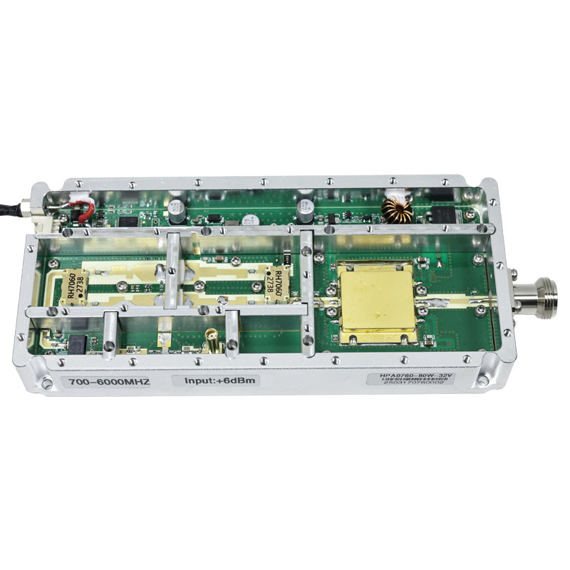 Ford Fpd Module 700-6000Mhz 80w Wide-band Lora GaN Anti FPV Digital Modulation Power ...