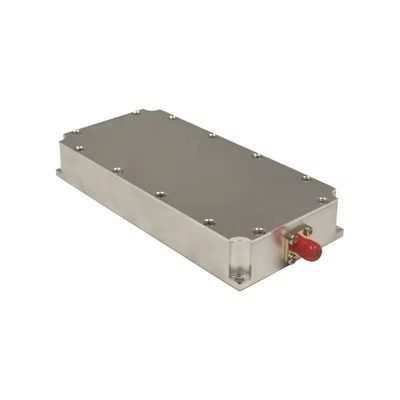 Portable RF Power Amplifier Module with RS485 Communication for anti UAV 433mhz 428-438MHZ 50W
