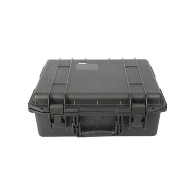 Portable Drone Detection Suitcase: Mobile Anti-Drone Solution