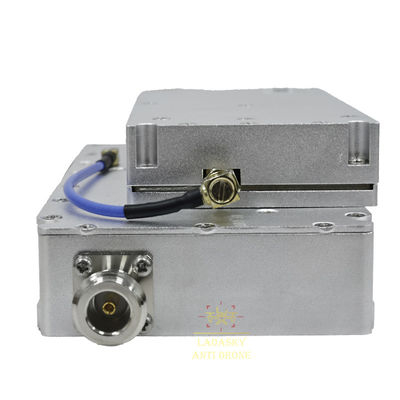 1500-2500mhz Anti Drone Lora Module Counter Fpv Module 300-6000mhz 100W anti drone system anti fpv 250-400mhz 50W 100-1100mhz