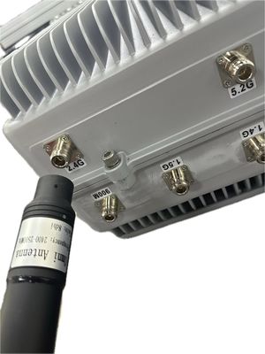 Vehicle-Mounted FPV Defense Equipment Fixed Drone Detection and Jamming Equipment