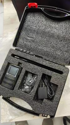 300-6000M FPV Low False Alarm Drone Detector Full Band On FPV Drones With 1-2km Detection Range
